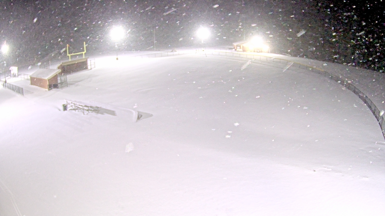 Thumbnail for current weather camera view from South Side HS in Greene Township, Pennsylvania