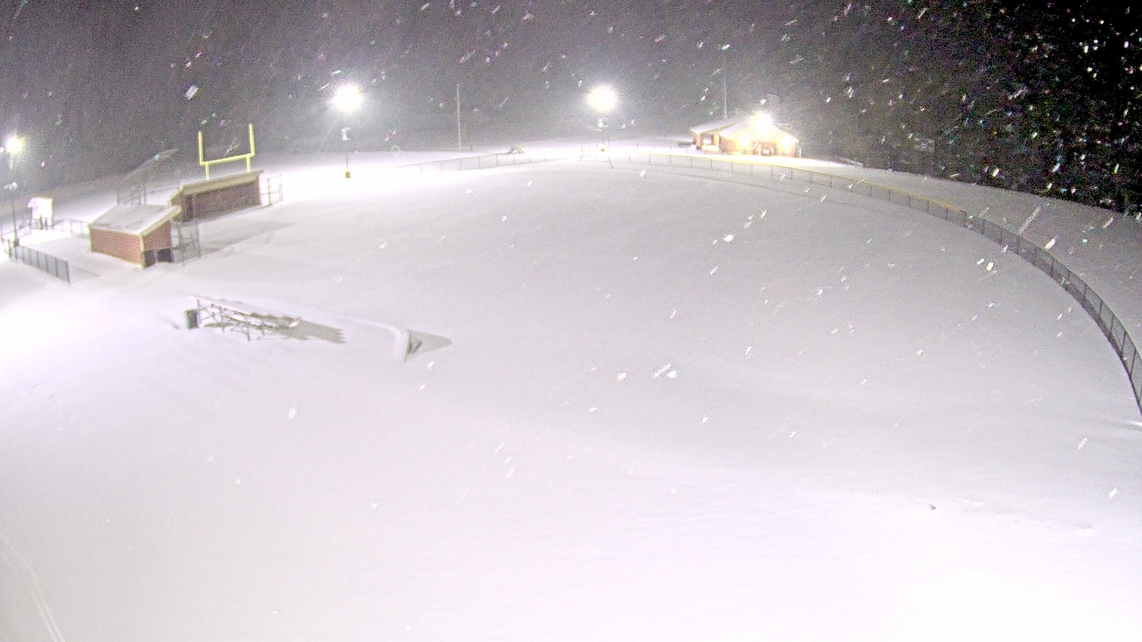 Thumbnail for current weather camera view from South Side HS in Greene Township, Pennsylvania