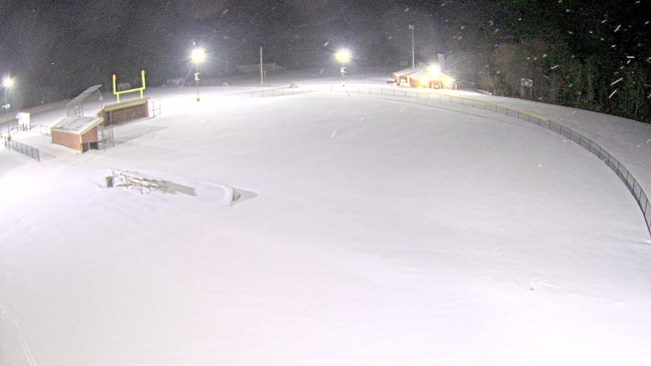 Thumbnail for current weather camera view from South Side HS in Greene Township, Pennsylvania