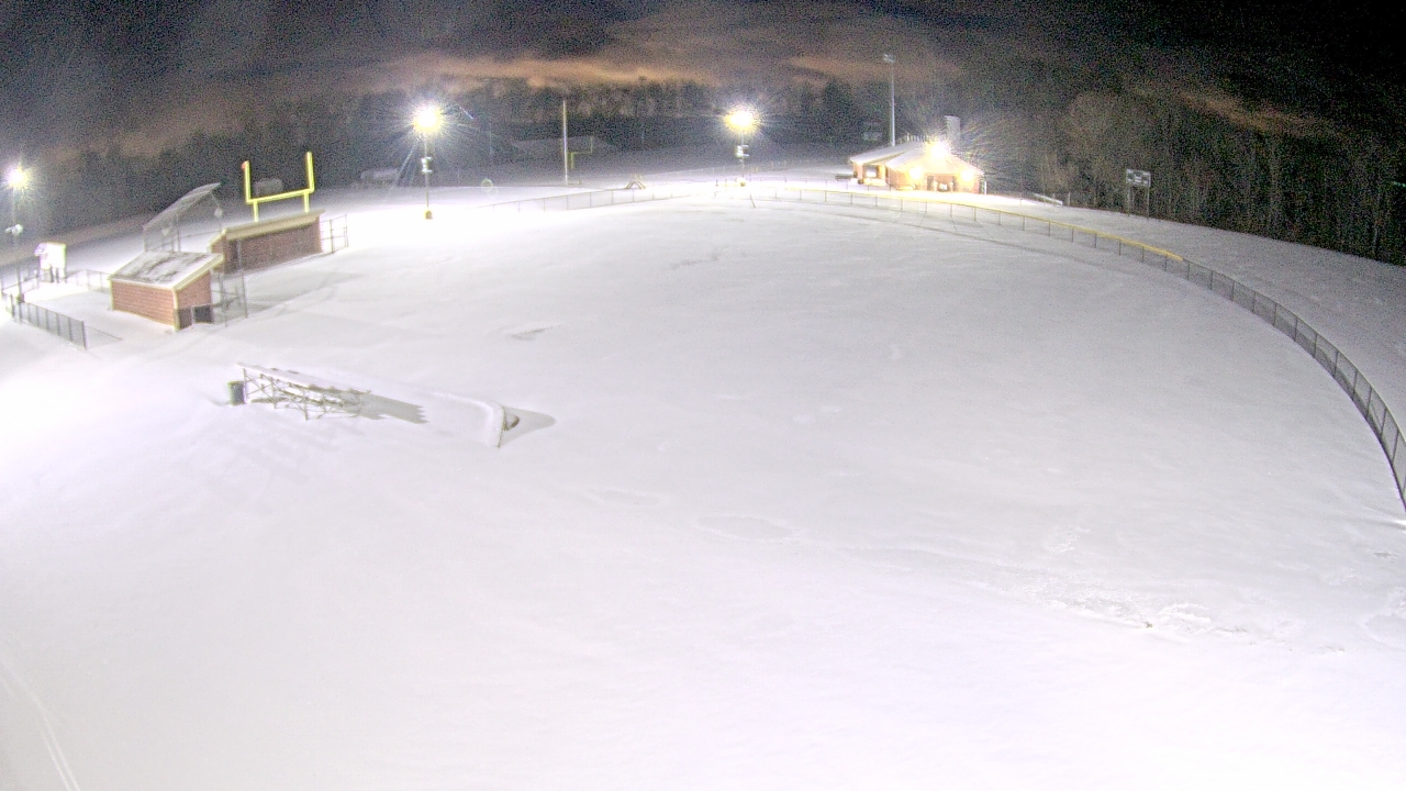 Thumbnail for current weather camera view from South Side HS in Greene Township, Pennsylvania