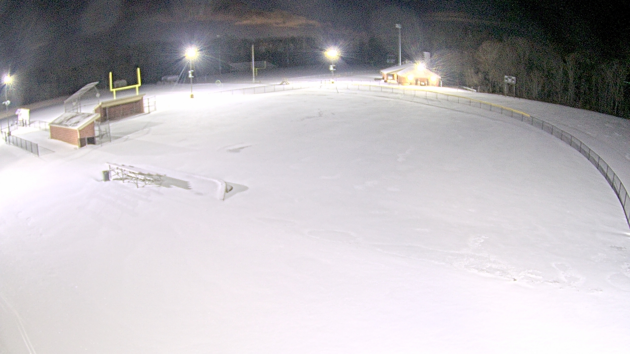 Thumbnail for current weather camera view from South Side HS in Greene Township, Pennsylvania