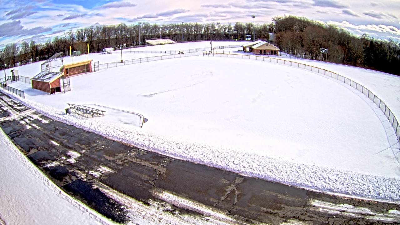 Thumbnail for current weather camera view from South Side HS in Greene Township, Pennsylvania
