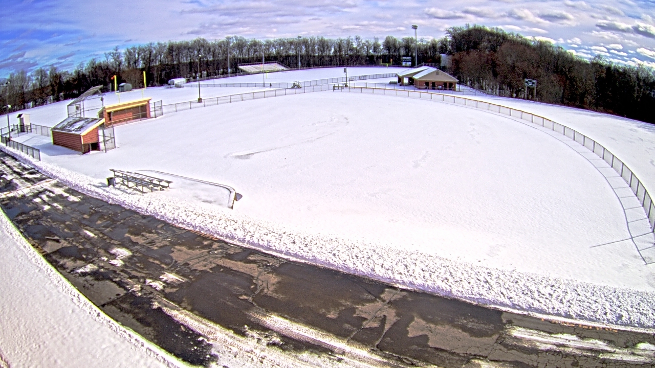 Thumbnail for current weather camera view from South Side HS in Greene Township, Pennsylvania