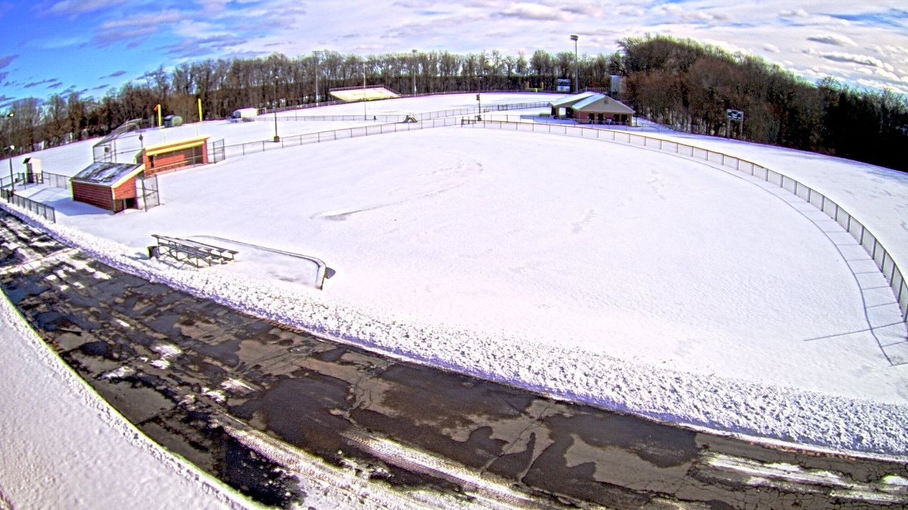 Thumbnail for current weather camera view from South Side HS in Greene Township, Pennsylvania