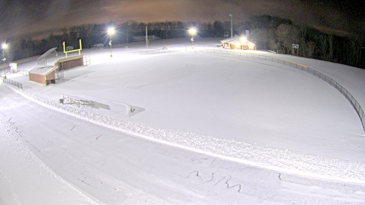 Thumbnail for current weather camera view from South Side HS in Greene Township, Pennsylvania