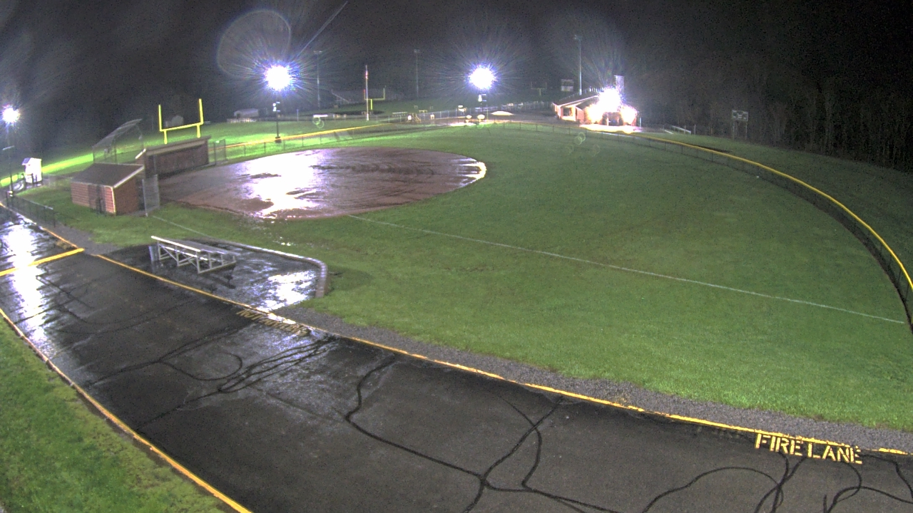 Thumbnail for current weather camera view from South Side HS in Greene Township, Pennsylvania