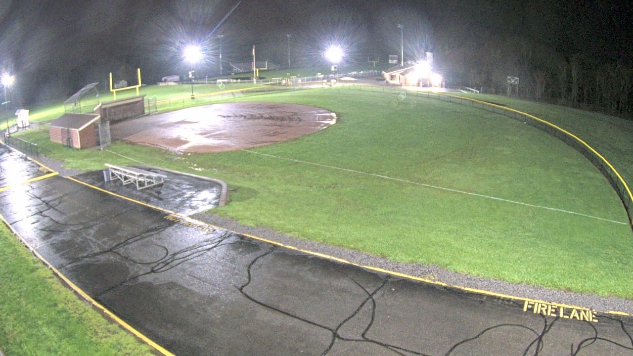 Thumbnail for current weather camera view from South Side HS in Greene Township, Pennsylvania