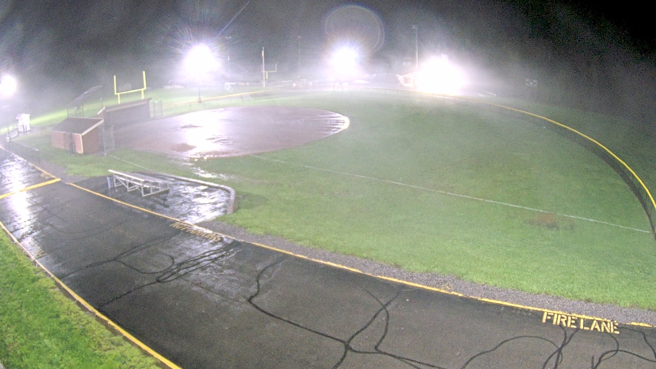 Thumbnail for current weather camera view from South Side HS in Greene Township, Pennsylvania