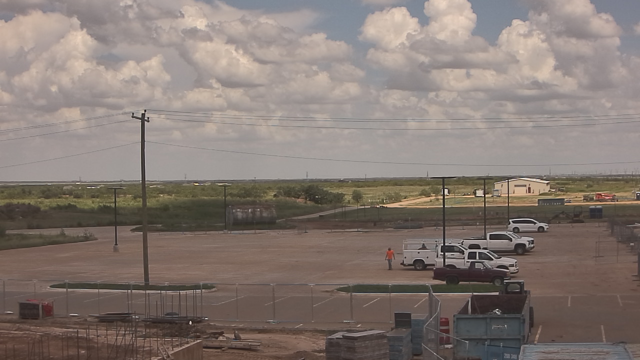 Thumbnail for current weather camera view from Holliday ISD in Holliday, Texas