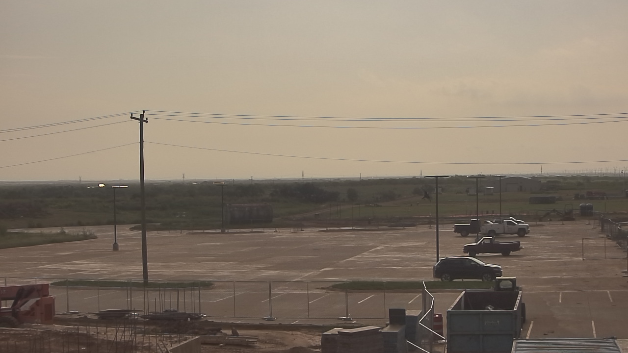 Thumbnail for current weather camera view from Holliday ISD in Holliday, Texas