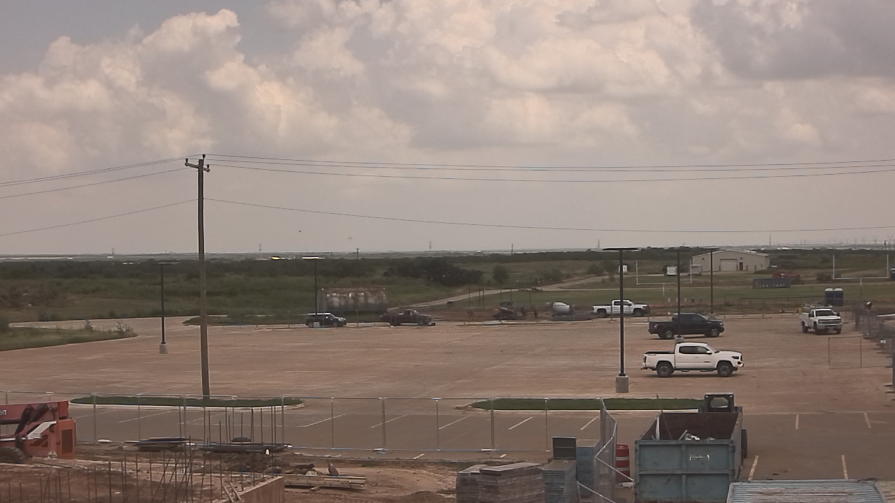 Thumbnail for current weather camera view from Holliday ISD in Holliday, Texas