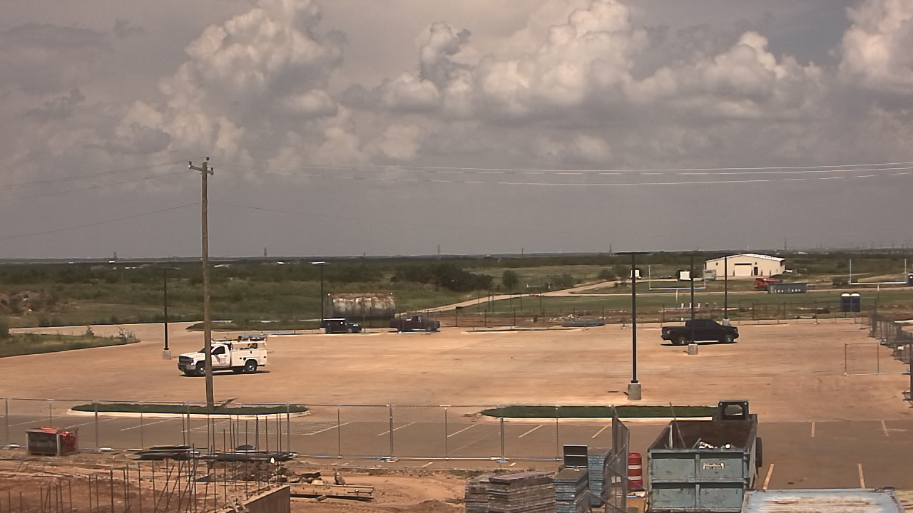 Thumbnail for current weather camera view from Holliday ISD in Holliday, Texas