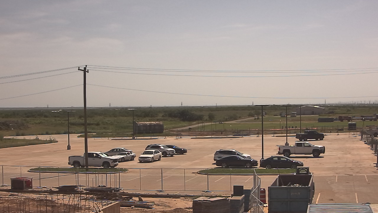 Thumbnail for current weather camera view from Holliday ISD in Holliday, Texas