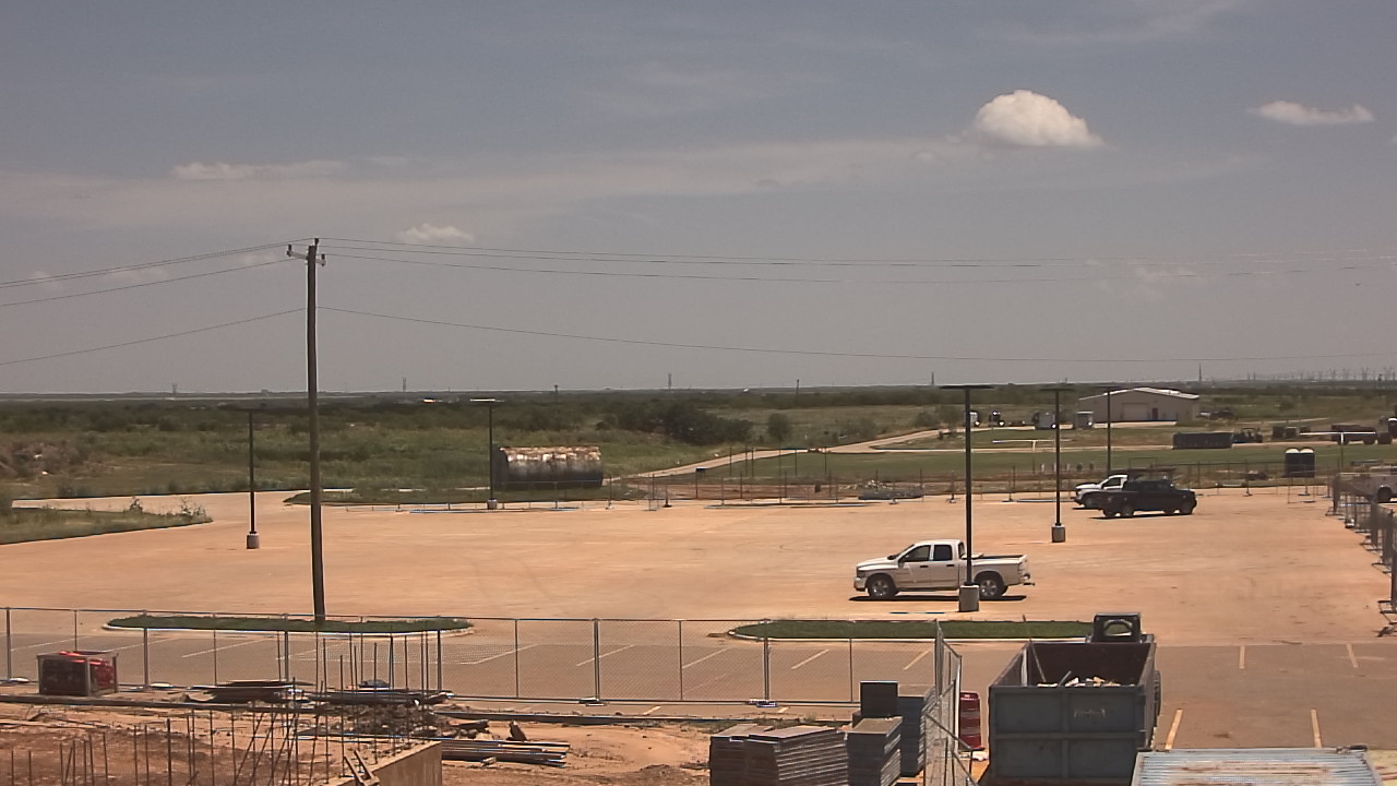Thumbnail for current weather camera view from Holliday ISD in Holliday, Texas