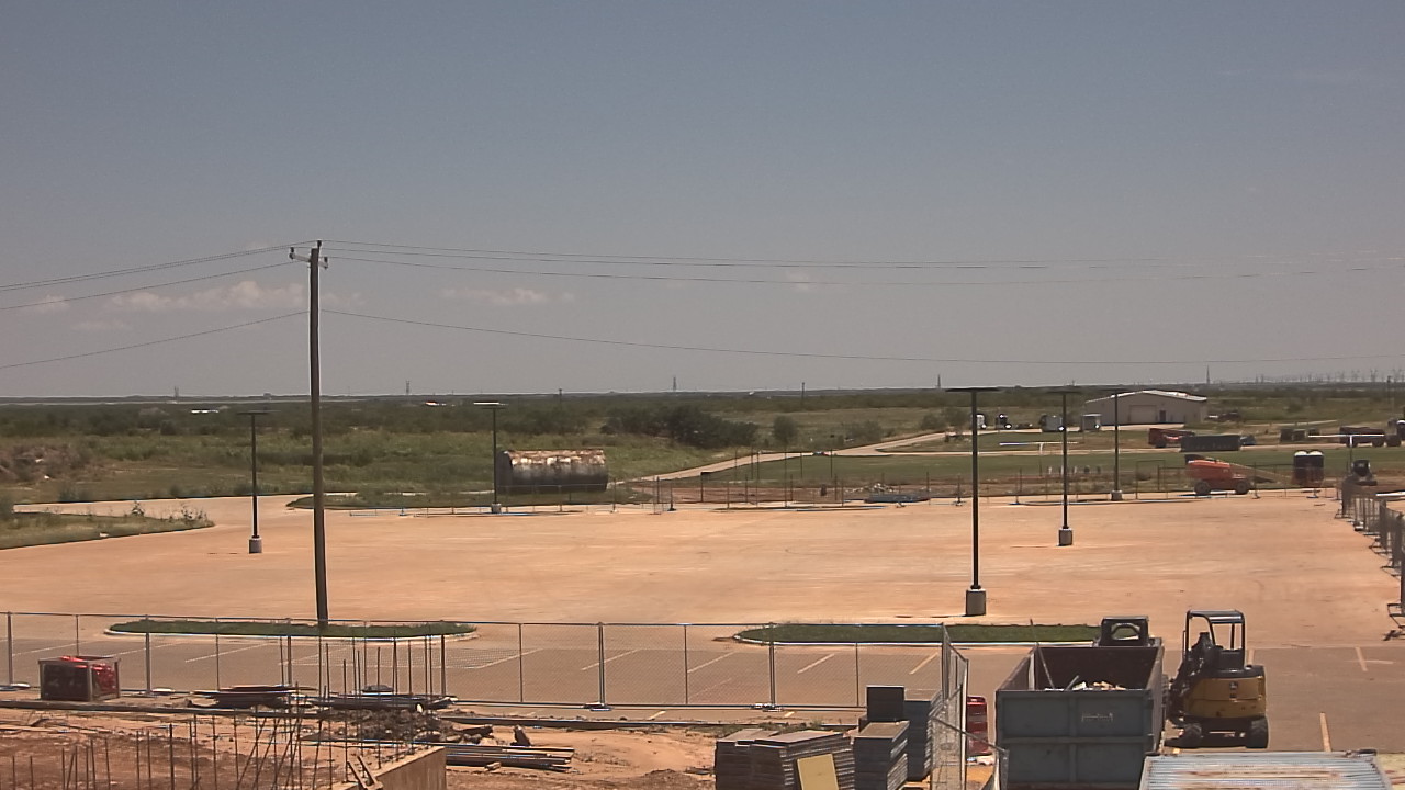 Thumbnail for current weather camera view from Holliday ISD in Holliday, Texas