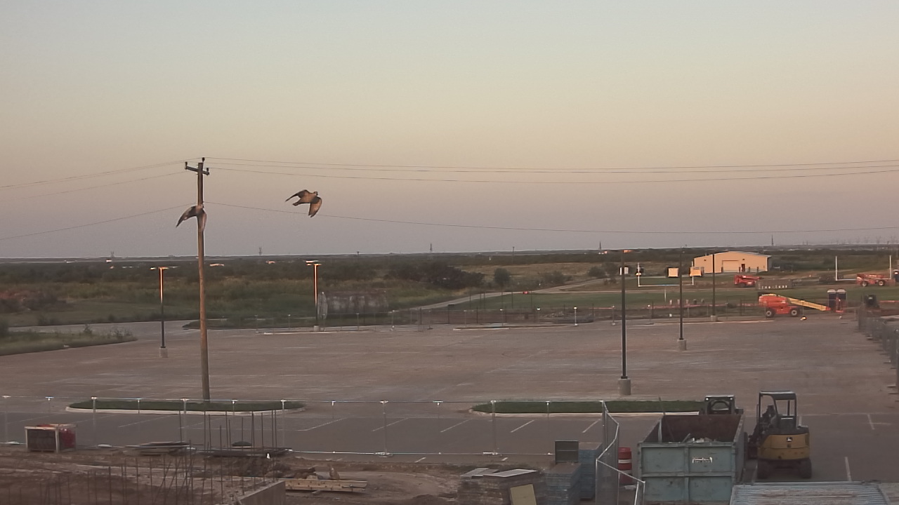 Thumbnail for current weather camera view from Holliday ISD in Holliday, Texas