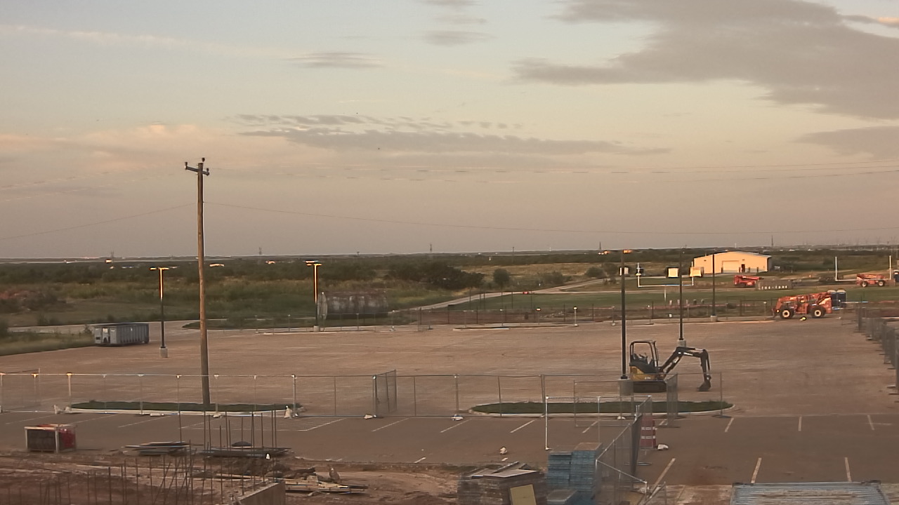 Thumbnail for current weather camera view from Holliday ISD in Holliday, Texas