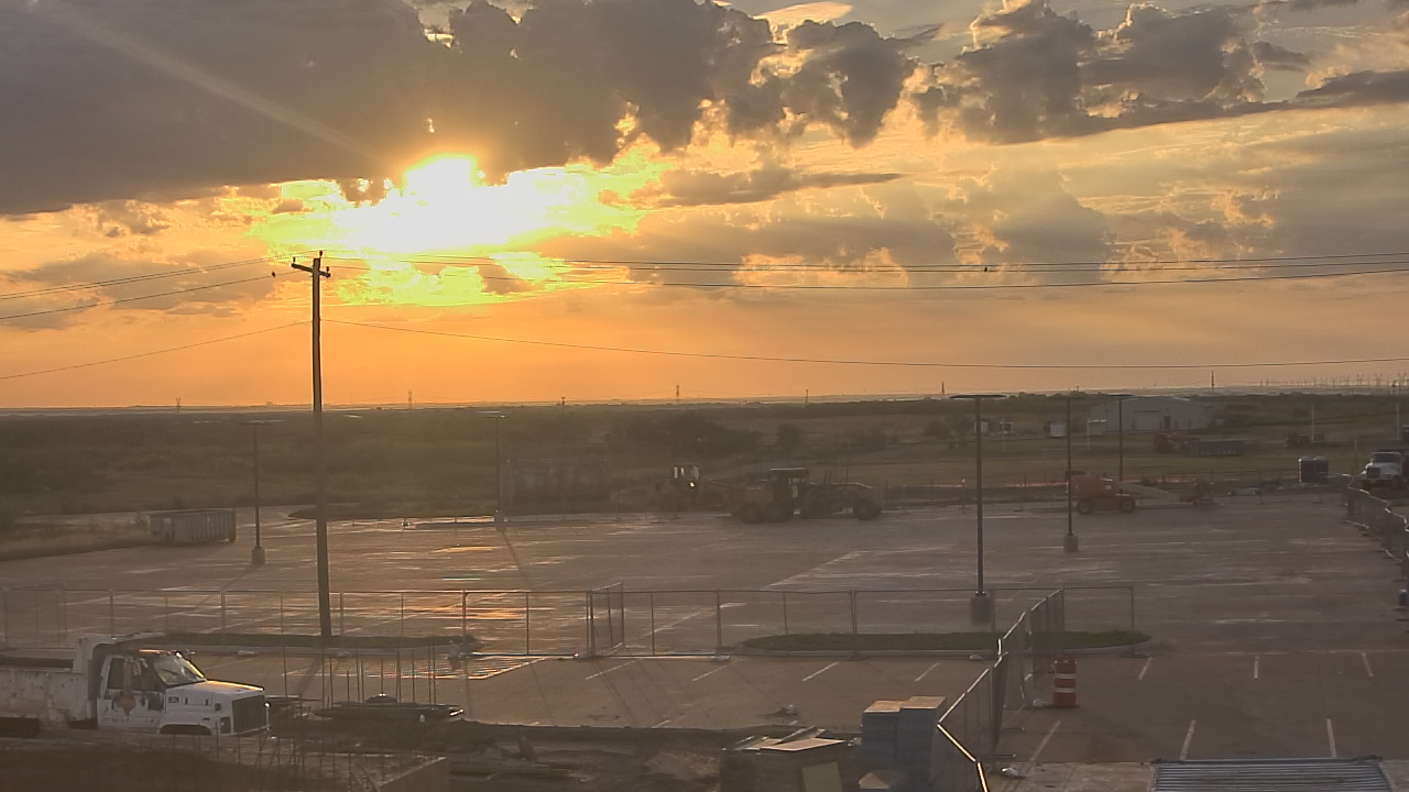 Thumbnail for current weather camera view from Holliday ISD in Holliday, Texas