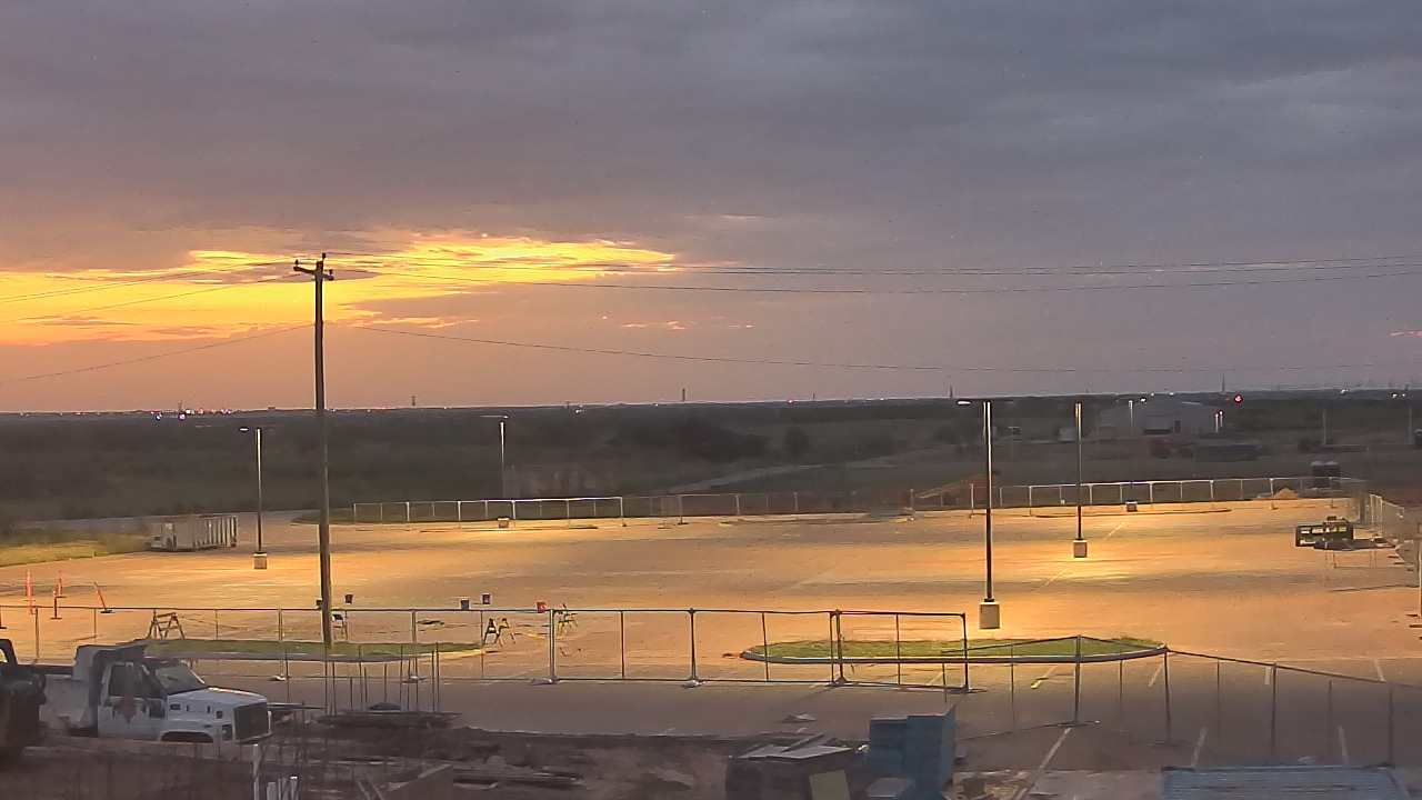 Thumbnail for current weather camera view from Holliday ISD in Holliday, Texas