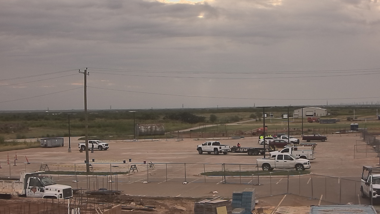 Thumbnail for current weather camera view from Holliday ISD in Holliday, Texas