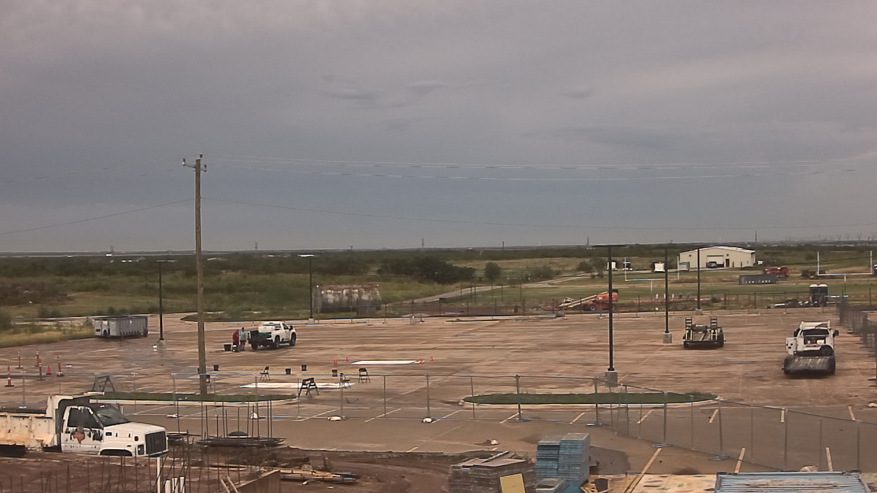 Thumbnail for current weather camera view from Holliday ISD in Holliday, Texas