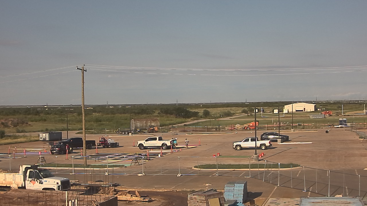 Thumbnail for current weather camera view from Holliday ISD in Holliday, Texas