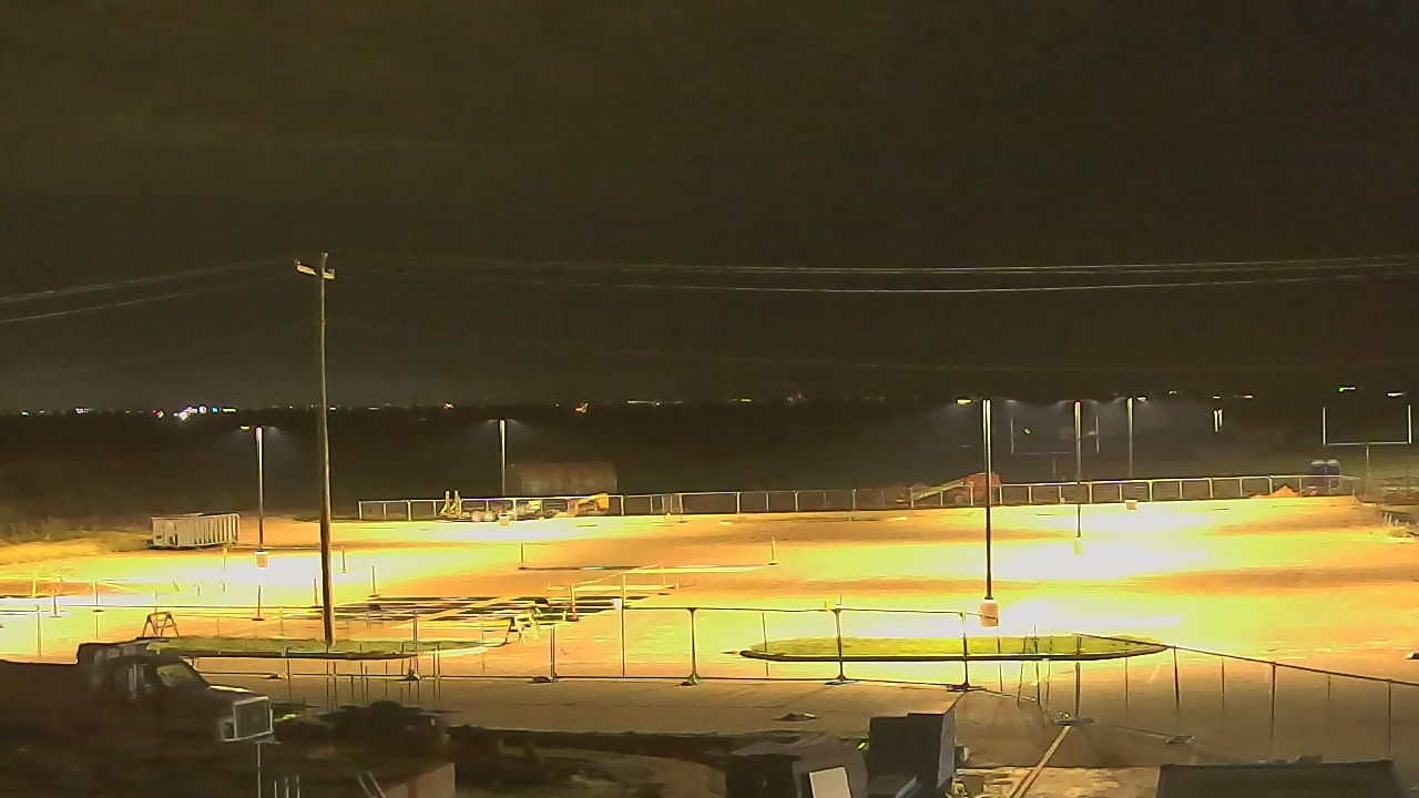 Thumbnail for current weather camera view from Holliday ISD in Holliday, Texas