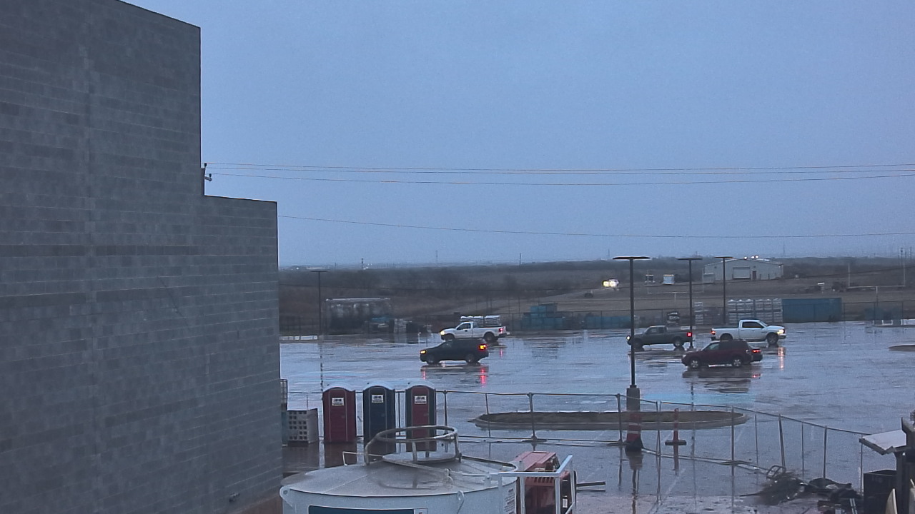 Thumbnail for current weather camera view from Holliday ISD in Holliday, Texas