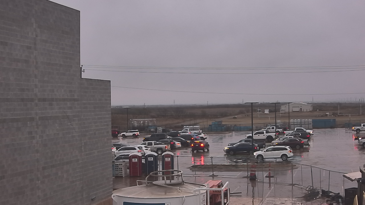 Thumbnail for current weather camera view from Holliday ISD in Holliday, Texas
