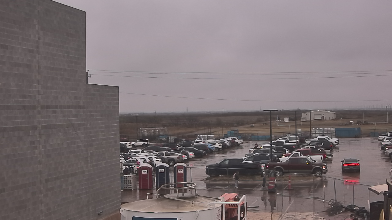 Thumbnail for current weather camera view from Holliday ISD in Holliday, Texas