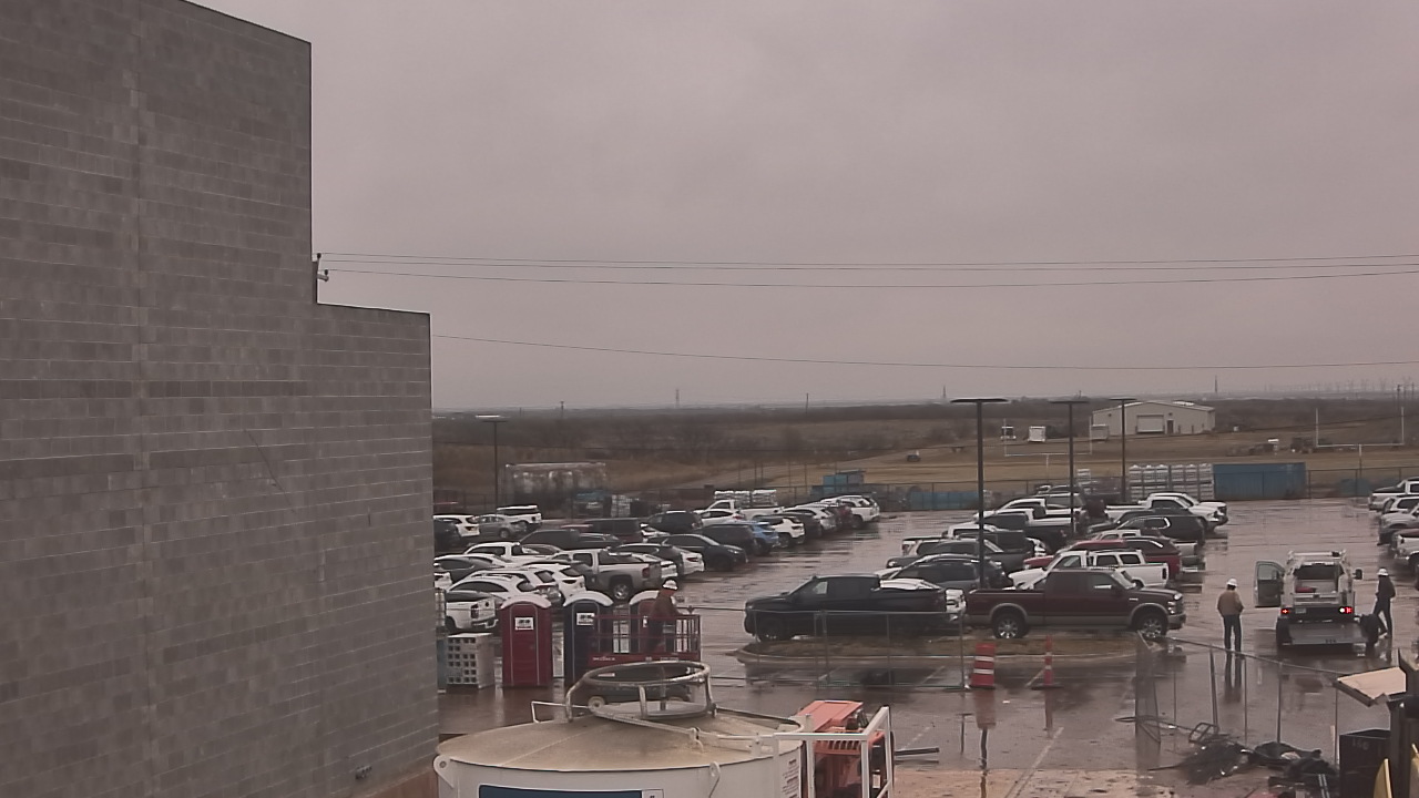 Thumbnail for current weather camera view from Holliday ISD in Holliday, Texas