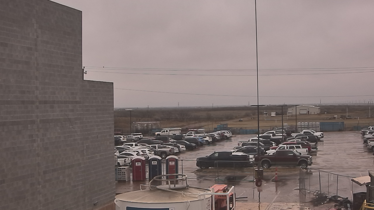 Thumbnail for current weather camera view from Holliday ISD in Holliday, Texas