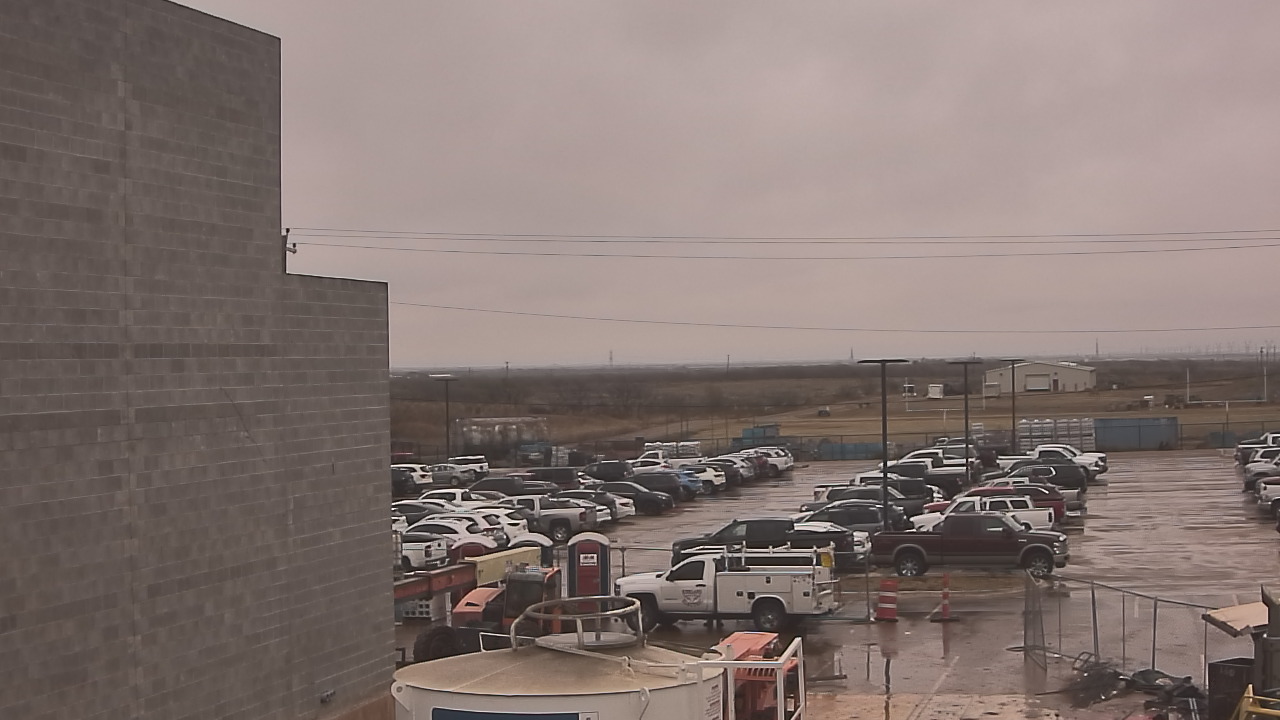Thumbnail for current weather camera view from Holliday ISD in Holliday, Texas
