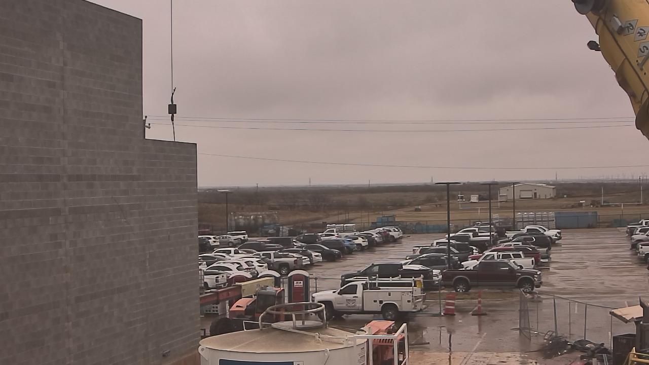 Thumbnail for current weather camera view from Holliday ISD in Holliday, Texas
