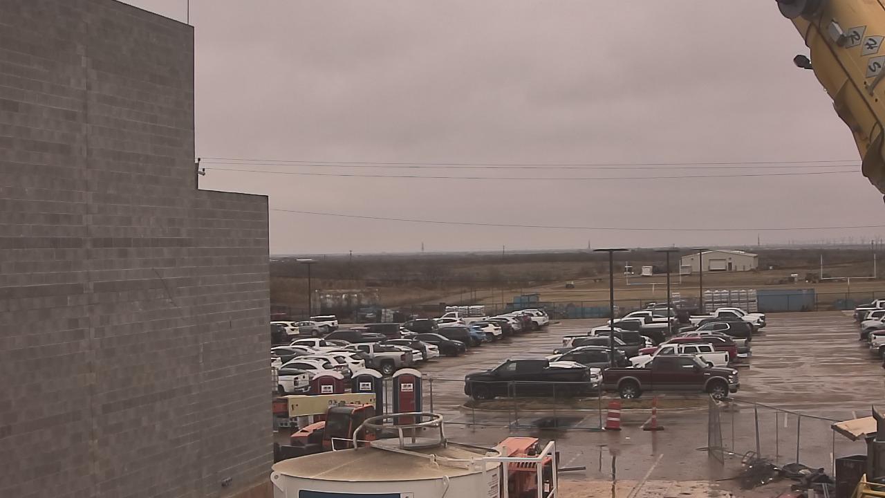 Thumbnail for current weather camera view from Holliday ISD in Holliday, Texas