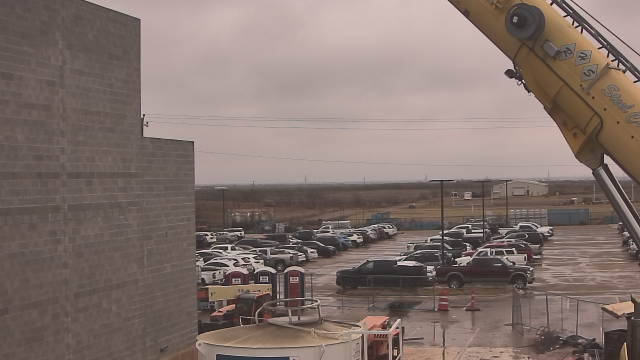 Thumbnail for current weather camera view from Holliday ISD in Holliday, Texas