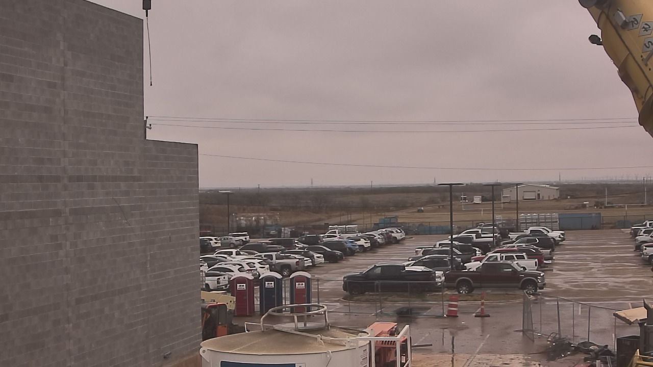 Thumbnail for current weather camera view from Holliday ISD in Holliday, Texas
