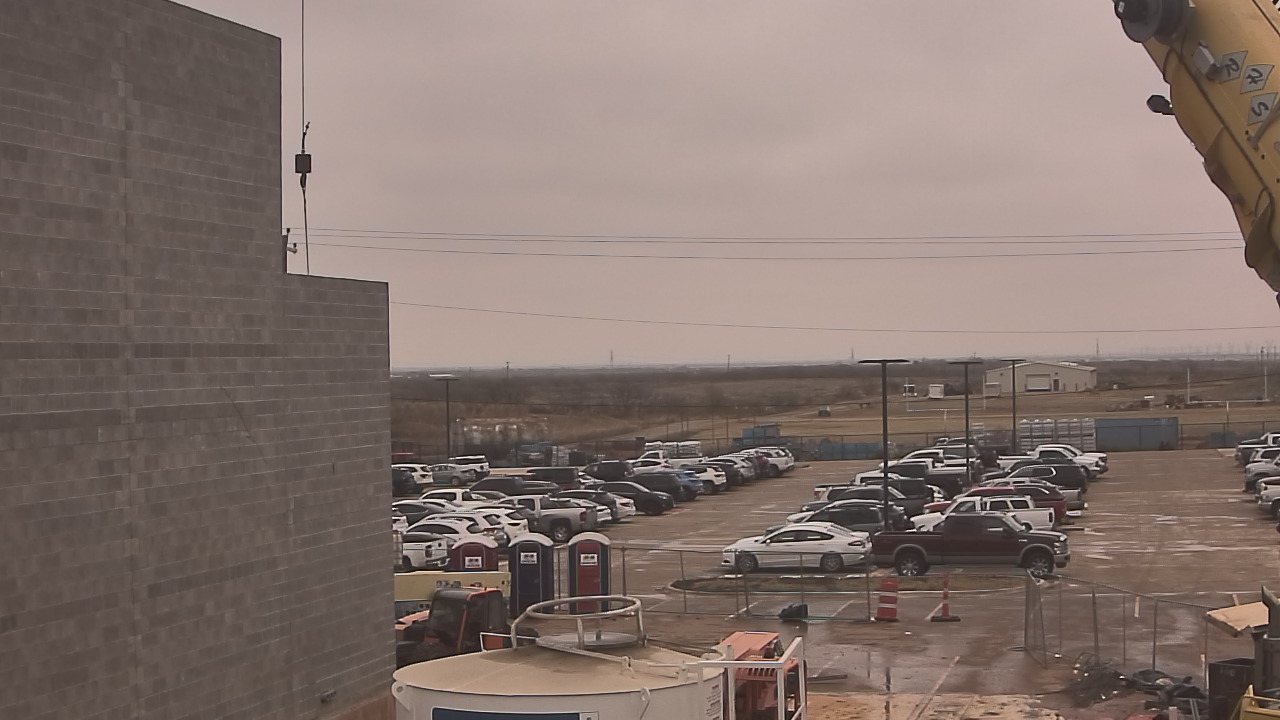 Thumbnail for current weather camera view from Holliday ISD in Holliday, Texas