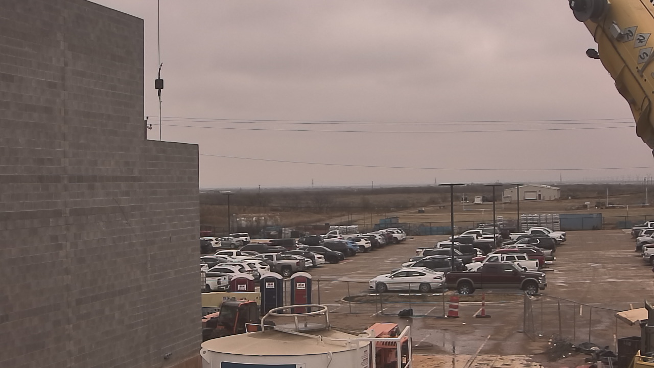 Thumbnail for current weather camera view from Holliday ISD in Holliday, Texas