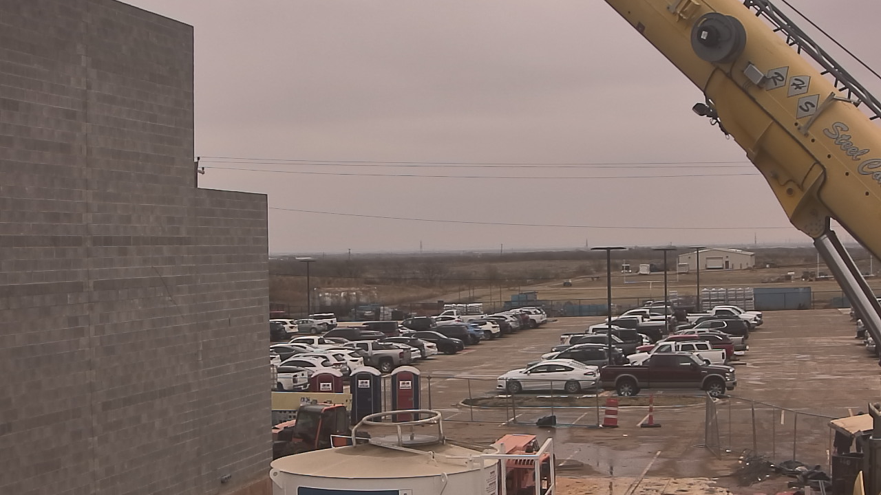 Thumbnail for current weather camera view from Holliday ISD in Holliday, Texas