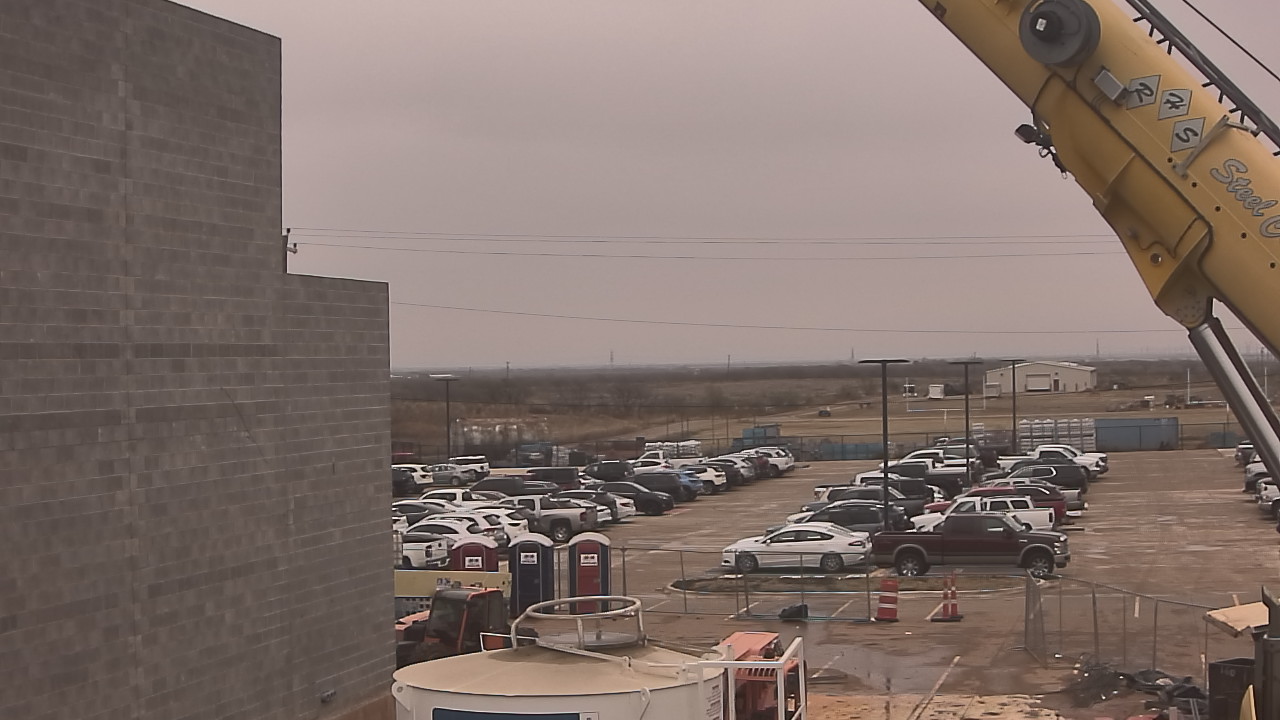 Thumbnail for current weather camera view from Holliday ISD in Holliday, Texas