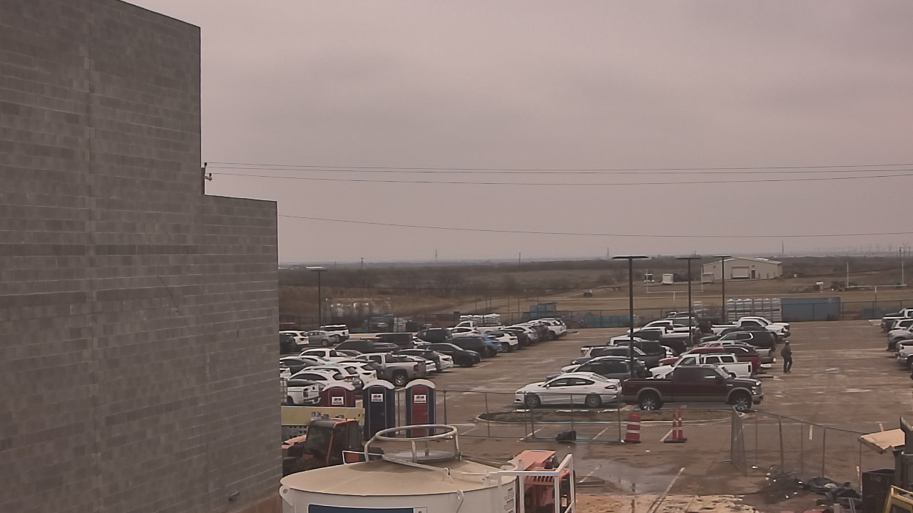 Thumbnail for current weather camera view from Holliday ISD in Holliday, Texas