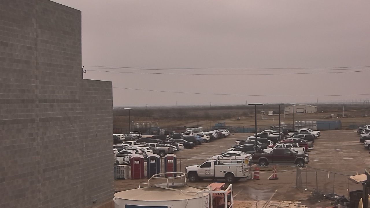 Thumbnail for current weather camera view from Holliday ISD in Holliday, Texas