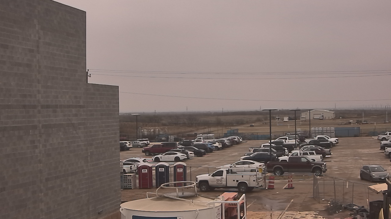 Thumbnail for current weather camera view from Holliday ISD in Holliday, Texas