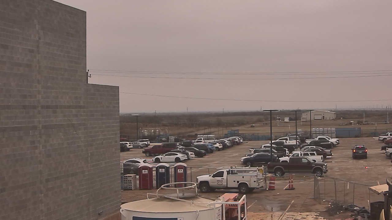 Thumbnail for current weather camera view from Holliday ISD in Holliday, Texas