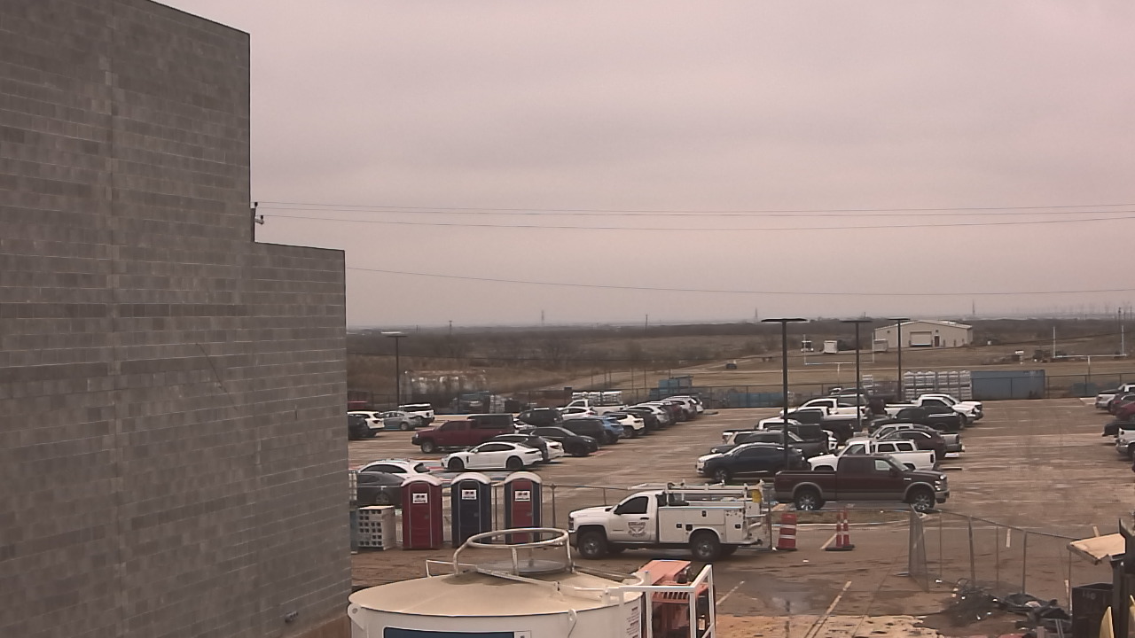 Thumbnail for current weather camera view from Holliday ISD in Holliday, Texas