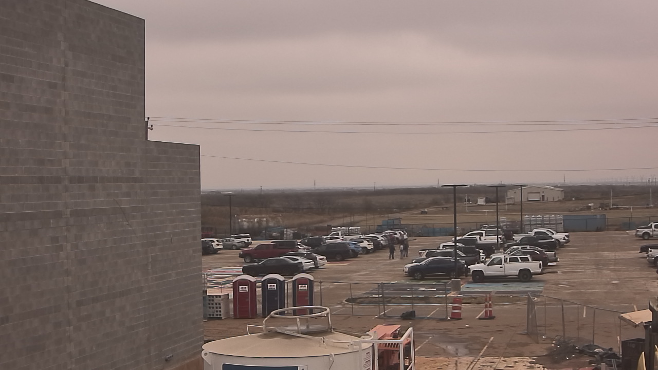 Thumbnail for current weather camera view from Holliday ISD in Holliday, Texas