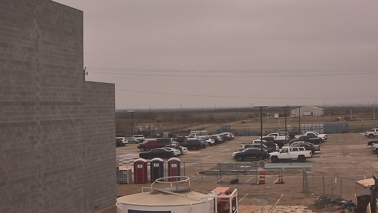 Thumbnail for current weather camera view from Holliday ISD in Holliday, Texas
