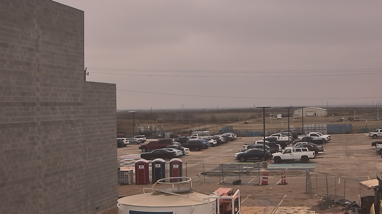 Thumbnail for current weather camera view from Holliday ISD in Holliday, Texas