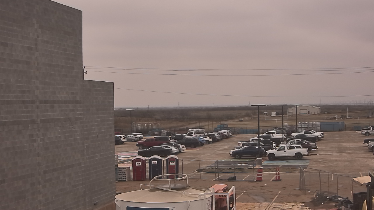 Thumbnail for current weather camera view from Holliday ISD in Holliday, Texas